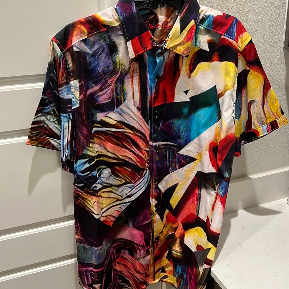 Robert Graham Polo